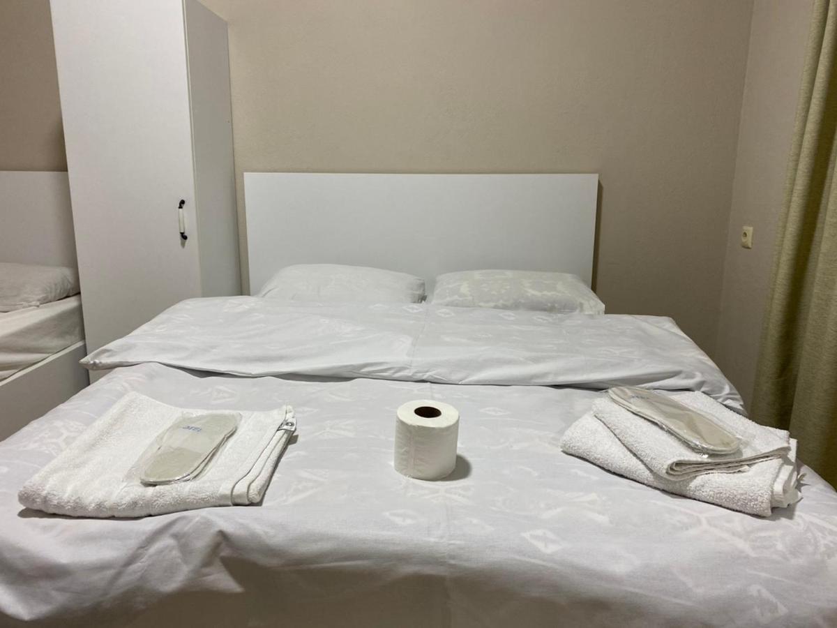 Nira Hotel Gonio Ngoại thất bức ảnh