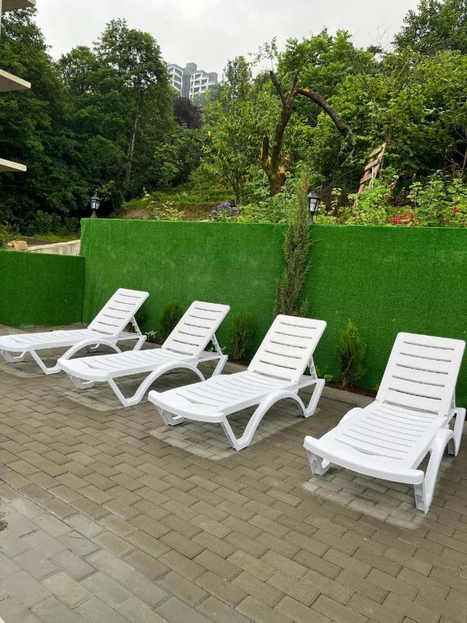 Nira Hotel Gonio Ngoại thất bức ảnh