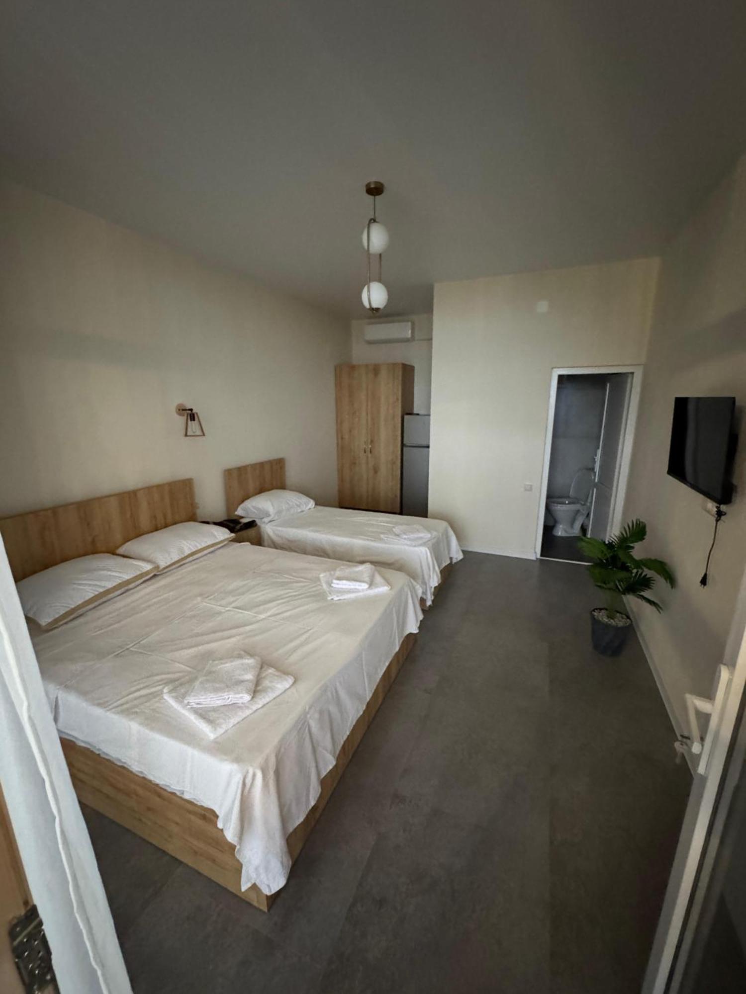 Nira Hotel Gonio Ngoại thất bức ảnh